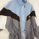 Jaggad Colour Block Logo Sports Jacket Size XXXL by SwapUp-Online Second Hand Store-Online Thrift Store