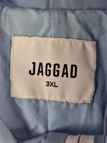 Jaggad Colour Block Logo Sports Jacket Size XXXL by SwapUp-Online Second Hand Store-Online Thrift Store