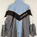 Jaggad Colour Block Logo Sports Jacket Size XXXL by SwapUp-Online Second Hand Store-Online Thrift Store