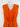 Jane Lamerton Orange V Neck Office Dress Size 10 by SwapUp-Online Second Hand Store-Online Thrift Store