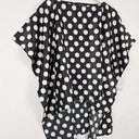 Jay Pask Boxy Hi-Low Spotted Top Size OSFA by SwapUp-Online Second Hand Store-Online Thrift Store