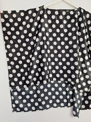 Jay Pask Boxy Hi-Low Spotted Top Size OSFA by SwapUp-Online Second Hand Store-Online Thrift Store