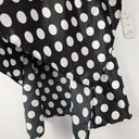 Jay Pask Boxy Hi-Low Spotted Top Size OSFA by SwapUp-Online Second Hand Store-Online Thrift Store