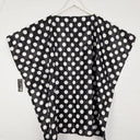 Jay Pask Boxy Hi-Low Spotted Top Size OSFA by SwapUp-Online Second Hand Store-Online Thrift Store