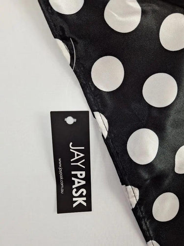 Jay Pask Boxy Hi-Low Spotted Top Size OSFA by SwapUp-Online Second Hand Store-Online Thrift Store