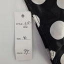 Jay Pask Boxy Hi-Low Spotted Top Size OSFA by SwapUp-Online Second Hand Store-Online Thrift Store