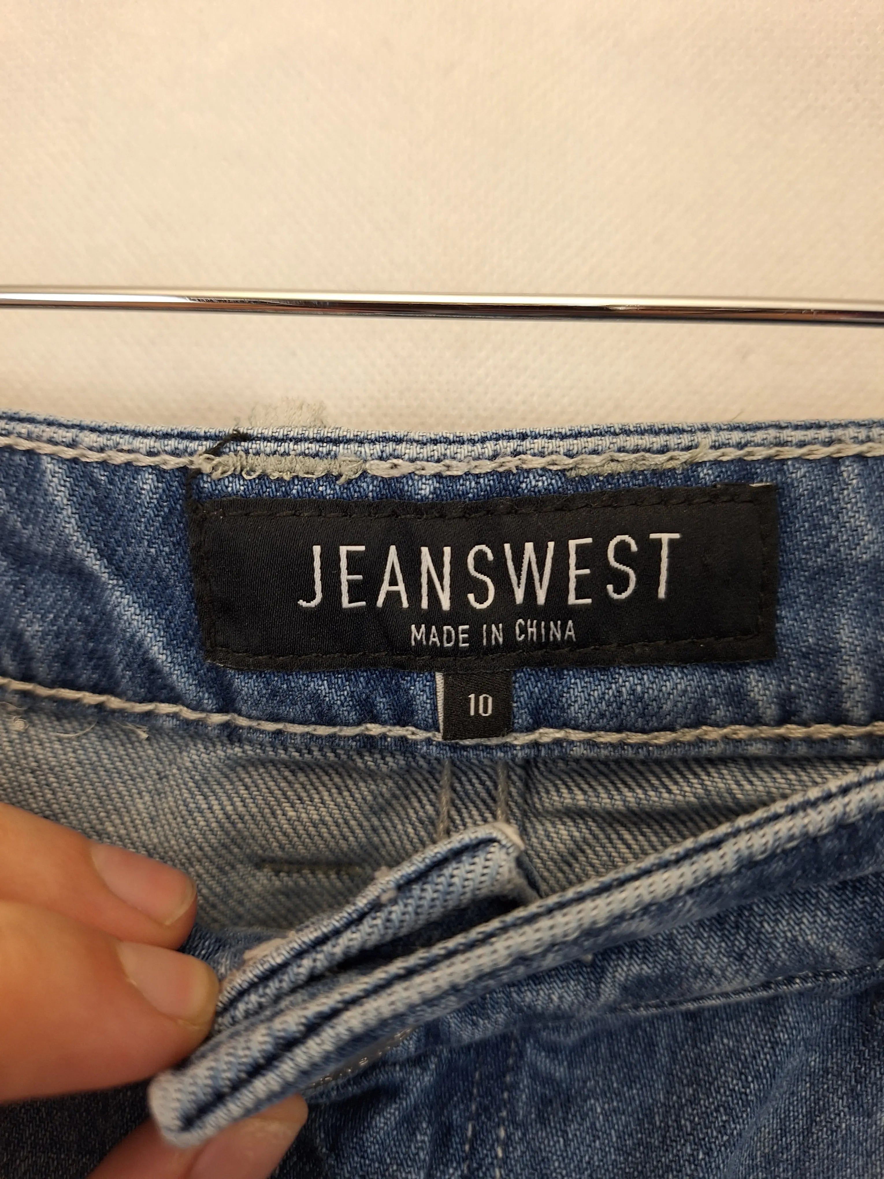 Jean discount west online