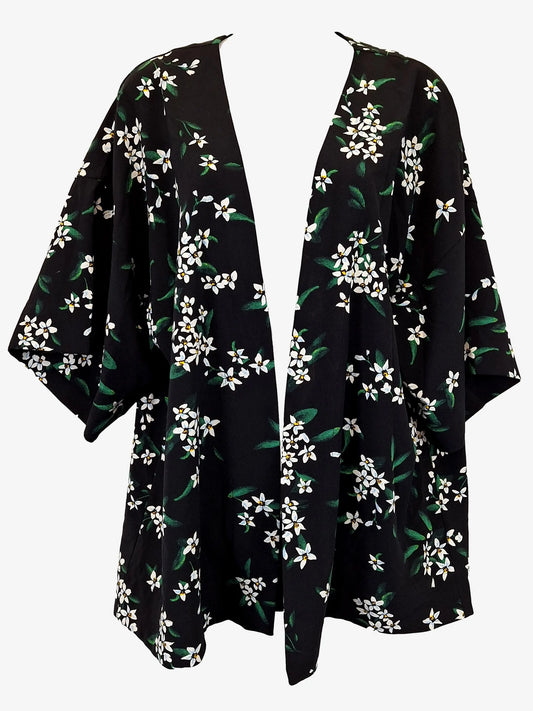 Jeanswest Classic Orchid Kimono Cardigan Size S by SwapUp-Online Second Hand Store-Online Thrift Store