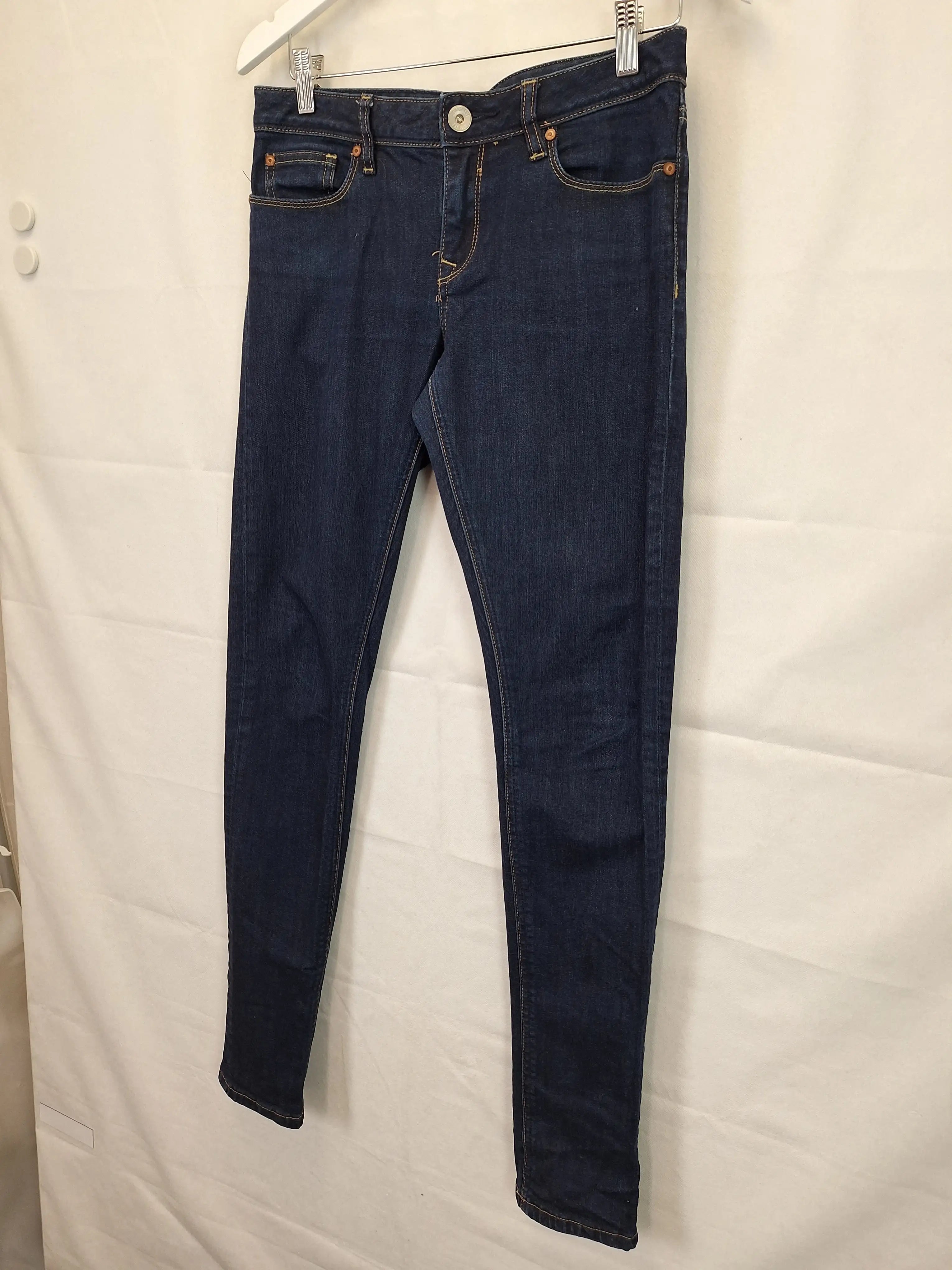 Jeanswest Super Skinny Denim Jeans Size 10 by SwapUp Online Second Hand Store Thrift Store Op Shop 1696373866721