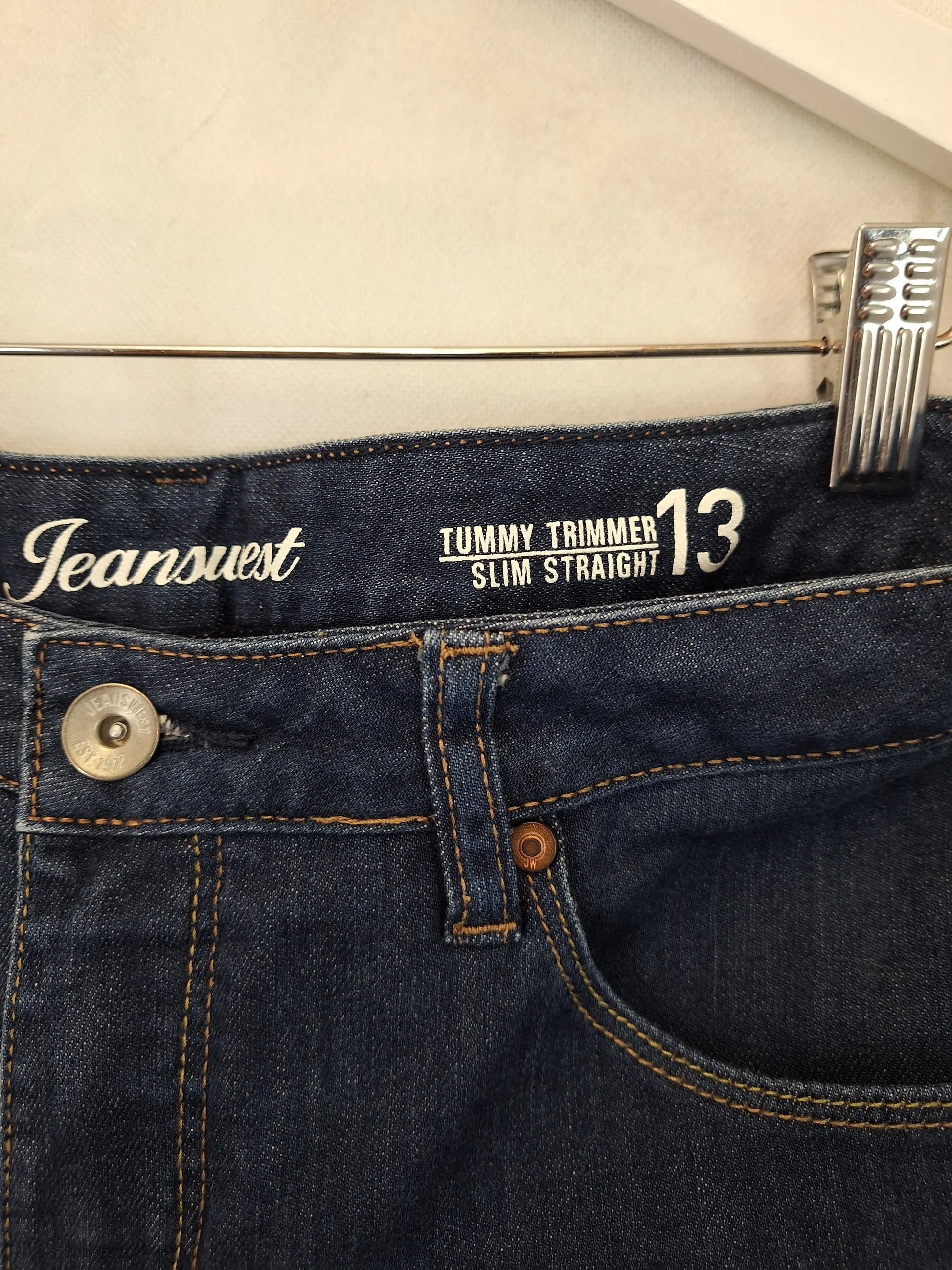 Tummy Timmer Jeans - Slimming Jeans