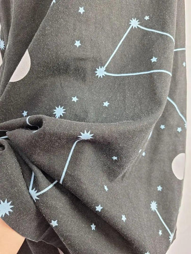 Jericho Road Constellations Washed Mini Dress Size 10 by SwapUp-Online Second Hand Store-Online Thrift Store