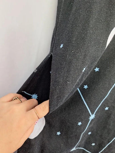 Jericho Road Constellations Washed Mini Dress Size 10 by SwapUp-Online Second Hand Store-Online Thrift Store