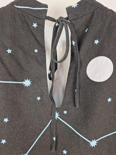 Jericho Road Constellations Washed Mini Dress Size 10 by SwapUp-Online Second Hand Store-Online Thrift Store