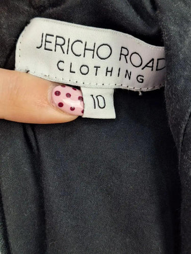 Jericho Road Constellations Washed Mini Dress Size 10 by SwapUp-Online Second Hand Store-Online Thrift Store
