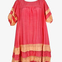 Jericho Road Fun Striped Shift Mini Dress Size 8 by SwapUp-Online Second Hand Store-Online Thrift Store
