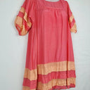 Jericho Road Fun Striped Shift Mini Dress Size 8 by SwapUp-Online Second Hand Store-Online Thrift Store
