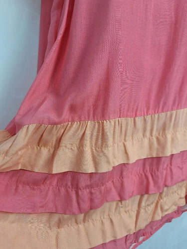 Jericho Road Fun Striped Shift Mini Dress Size 8 by SwapUp-Online Second Hand Store-Online Thrift Store