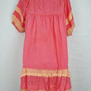Jericho Road Fun Striped Shift Mini Dress Size 8 by SwapUp-Online Second Hand Store-Online Thrift Store