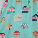 Jericho Road Mint Holiday House Mini Skirt Size 10 by SwapUp-Online Second Hand Store-Online Thrift Store