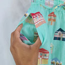 Jericho Road Mint Holiday House Mini Skirt Size 10 by SwapUp-Online Second Hand Store-Online Thrift Store