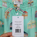 Jericho Road Mint Holiday House Mini Skirt Size 10 by SwapUp-Online Second Hand Store-Online Thrift Store
