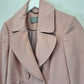 Jigsaw Blush Pink Coat Size 10 by SwapUp-Online Second Hand Store-Online Thrift Store