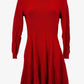 Jigsaw Classic Wool A Line Midi Dress Size XS by SwapUp-Online Second Hand Store-Online Thrift Store