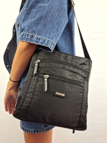 Joan Weisz Everyday Utility Crossbody Bag Size None by SwapUp-Online Second Hand Store-Online Thrift Store