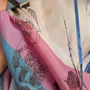 Johnny Was Angelica Charlie Scalloped Poncho Top Size OSFA by SwapUp-Online Second Hand Store-Online Thrift Store