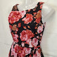 Jorge Floral Cocktail Midi Dress Size 8 by SwapUp-Online Second Hand Store-Online Thrift Store