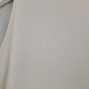 Joseph Raw Hem Side Split Silk Top Size 12 by SwapUp-Online Second Hand Store-Online Thrift Store