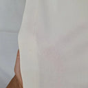 Joseph Raw Hem Side Split Silk Top Size 12 by SwapUp-Online Second Hand Store-Online Thrift Store