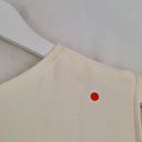 Joseph Raw Hem Side Split Silk Top Size 12 by SwapUp-Online Second Hand Store-Online Thrift Store