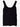 Joseph Ribkoff Stretchy Crinkle Essential Black Top Size L by SwapUp-Online Second Hand Store-Online Thrift Store