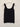 Joseph Ribkoff Stretchy Crinkle Essential Black Top Size L by SwapUp-Online Second Hand Store-Online Thrift Store