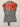 Joseph Ribkoff Subversive Zipper Poppy Stripe Top Size 14 by SwapUp-Online Second Hand Store-Online Thrift Store