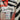 Joseph Ribkoff Subversive Zipper Poppy Stripe Top Size 14 by SwapUp-Online Second Hand Store-Online Thrift Store