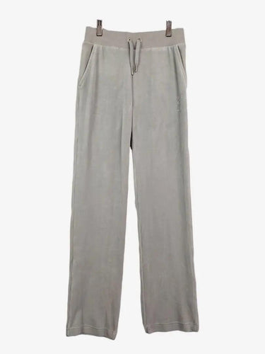 Juicy Couture Embellished Velour Comfy Lounge Pants Size XS by SwapUp-Online Second Hand Store-Online Thrift Store