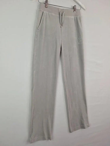 Juicy Couture Embellished Velour Comfy Lounge Pants Size XS by SwapUp-Online Second Hand Store-Online Thrift Store