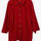 Kamiko Ruby Red Long  Coat Size 20 by SwapUp-Online Second Hand Store-Online Thrift Store