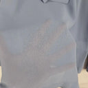 Kaos Georgette Azzure Keyhole Sheer Blouse Size 6 by SwapUp-Online Second Hand Store-Online Thrift Store