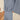 Kaos Georgette Azzure Keyhole Sheer Blouse Size 6 by SwapUp-Online Second Hand Store-Online Thrift Store