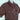 Karen Millen Berry Coated Button Through Denim Mini Dress Size 12 by SwapUp-Online Second Hand Store-Online Thrift Store