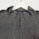 Karen Millen Panelled Eye Hook Dressy Jacket Size 12 by SwapUp-Online Second Hand Store-Online Thrift Store