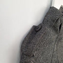 Karen Millen Panelled Eye Hook Dressy Jacket Size 12 by SwapUp-Online Second Hand Store-Online Thrift Store