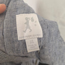 Karen Walker Chambray Gathered Bow Mini  Skirt Size 10 by SwapUp-Online Second Hand Store-Online Thrift Store