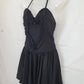 Karen Walker Heart Frill Mini Dress Size 8 by SwapUp-Online Second Hand Store-Online Thrift Store