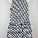 Karen Walker Jacquard Dolphin Frill Mini Dress Size 12 by SwapUp-Online Second Hand Store-Online Thrift Store