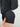 Karl Lagerfeld Charcoal Ruched Stretch Dress Size S by SwapUp-Online Second Hand Store-Online Thrift Store