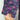Karma East Floral Corduroy Front Pockets Dress Size M by SwapUp-Online Second Hand Store-Online Thrift Store